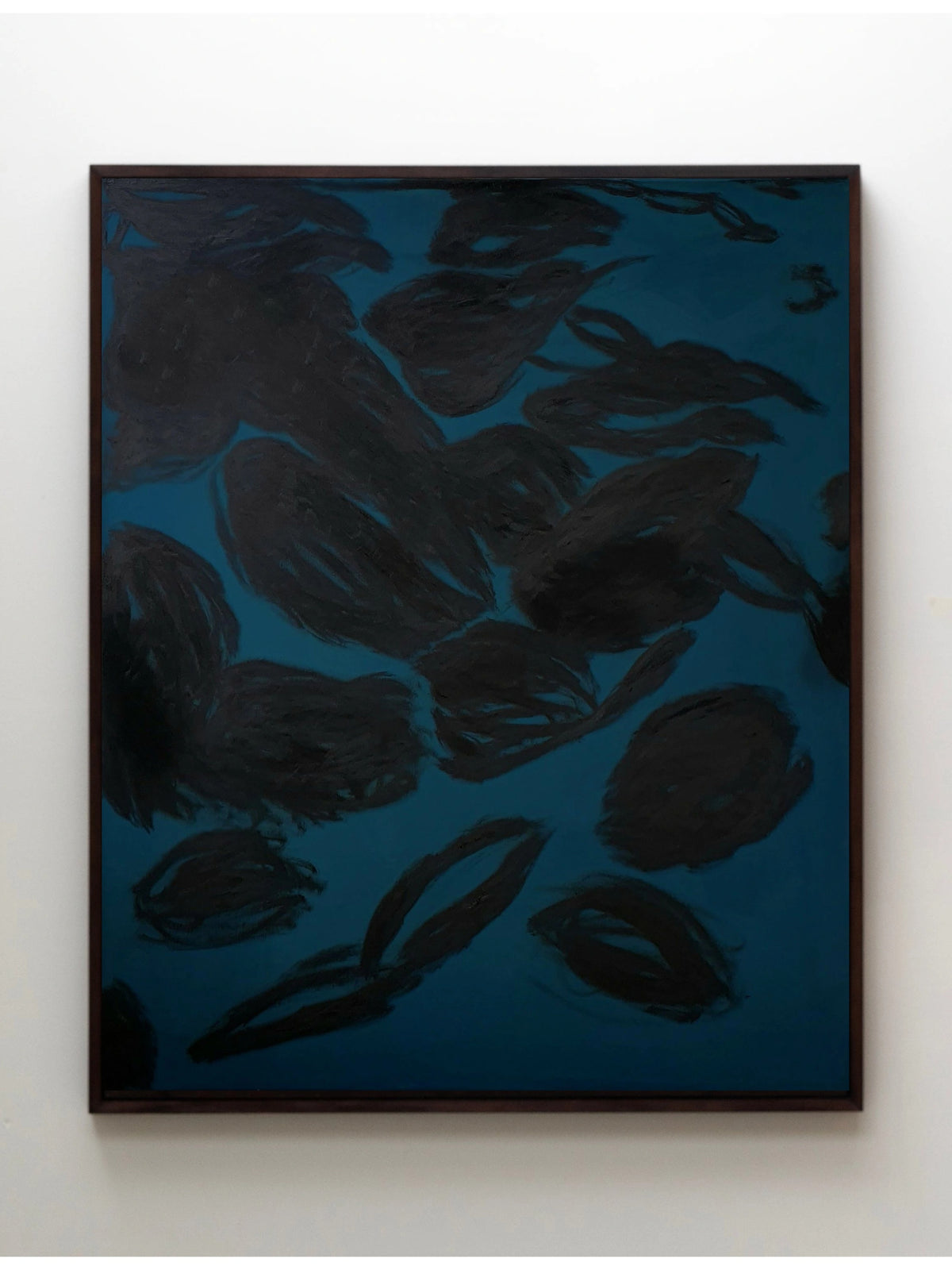 Letters to Venice by Yeliza Gevorgyan framed
