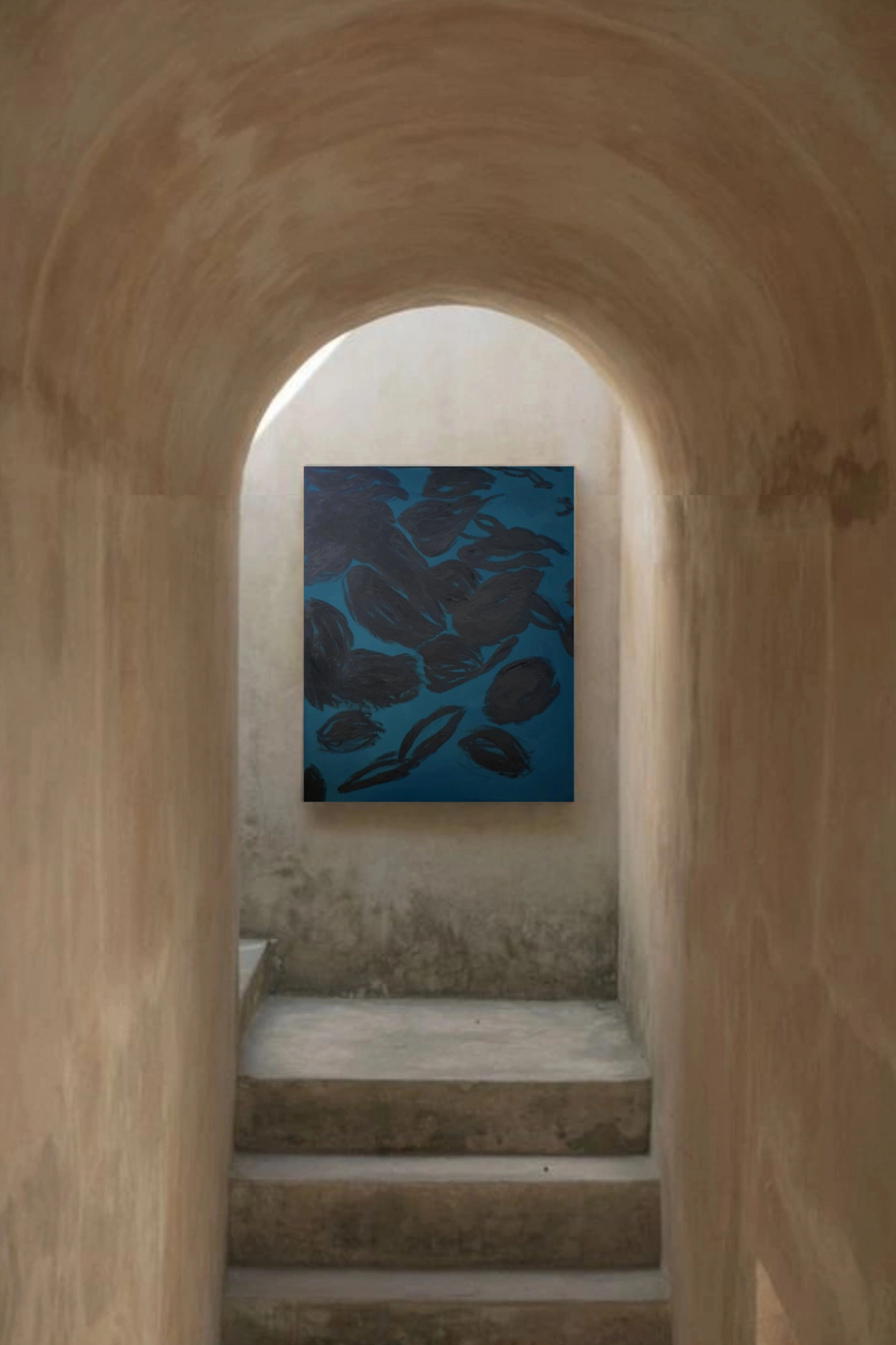 Letters to Venice by Yeliza Gevorgyan in situ
