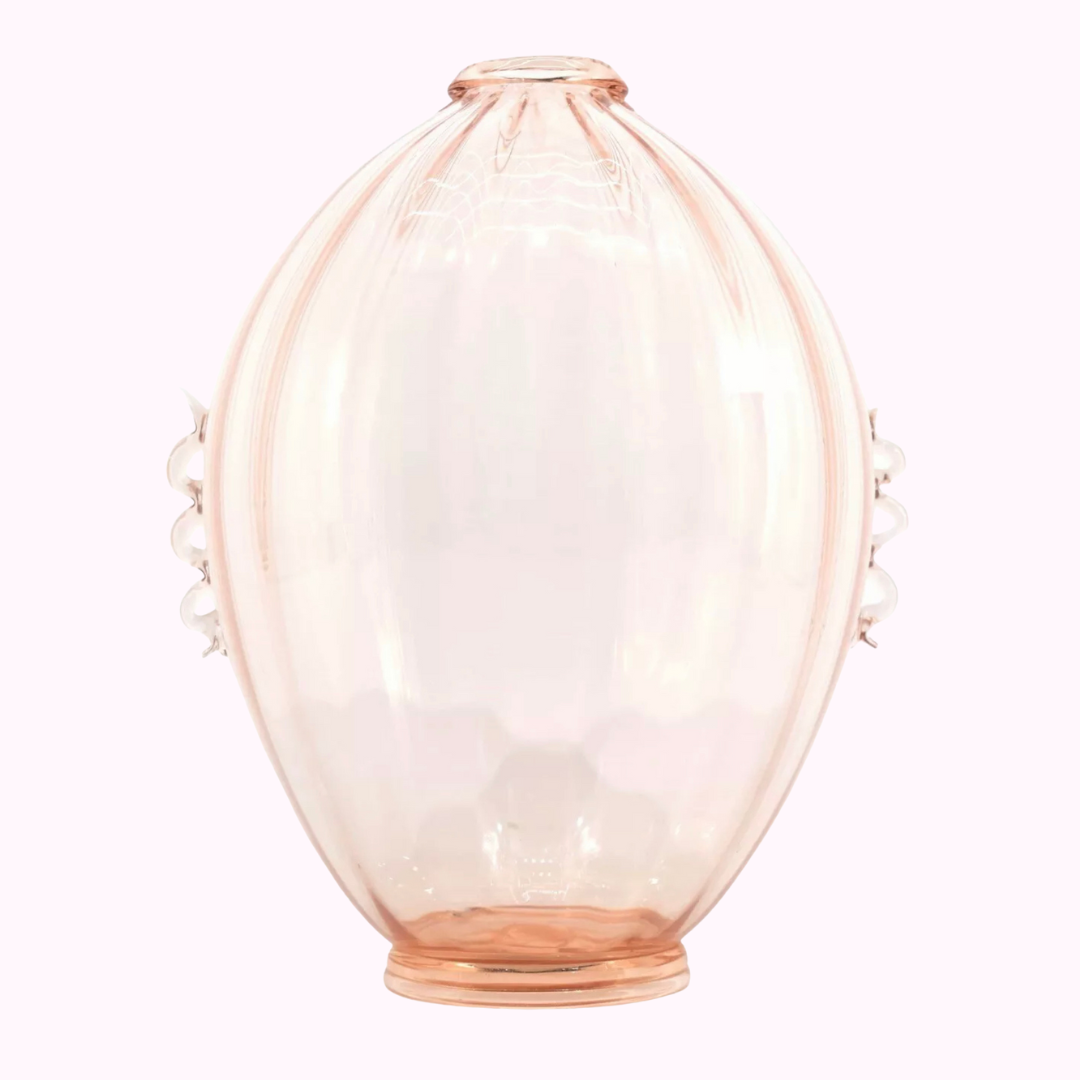 Vittorio Zecchin Murano Vase