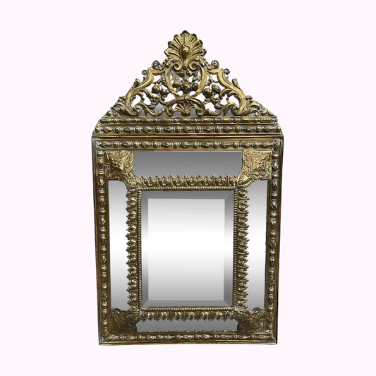 Parisian 1850s Renaissance style Mirror