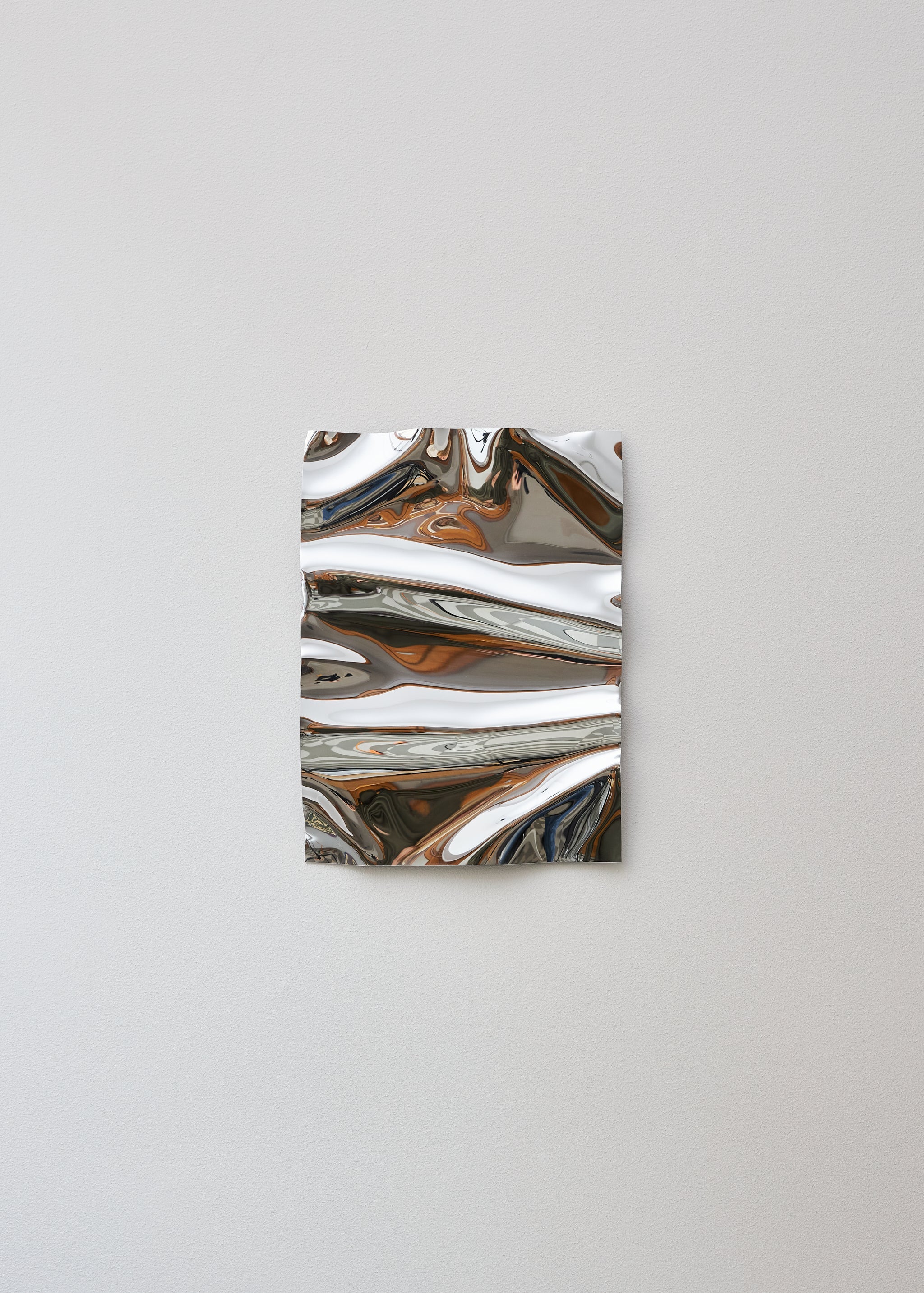 Psychedelic Mirror by Caia Leifsdotter